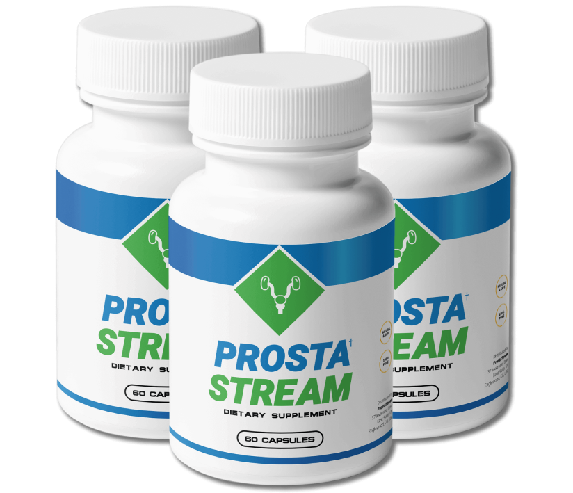 ProstaStream prostate supplement