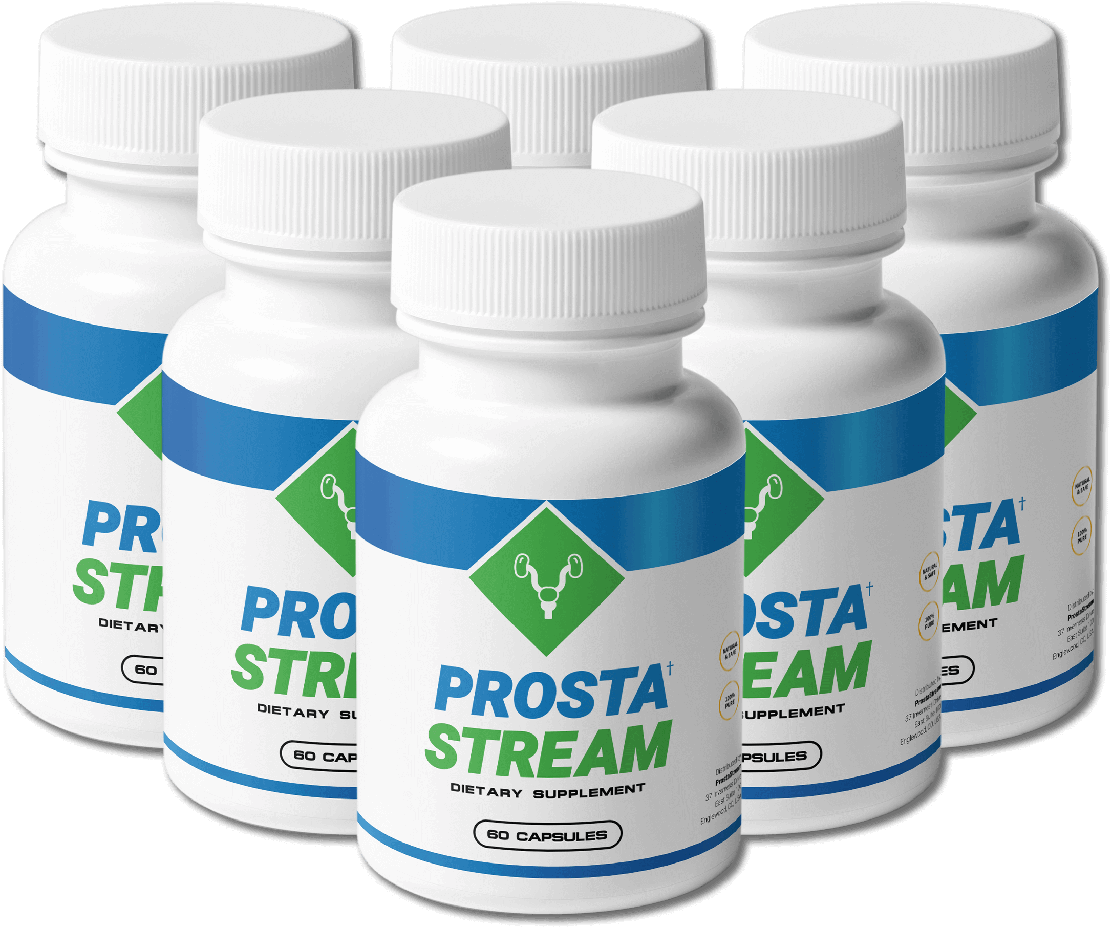 ProstaStream prostate supplement